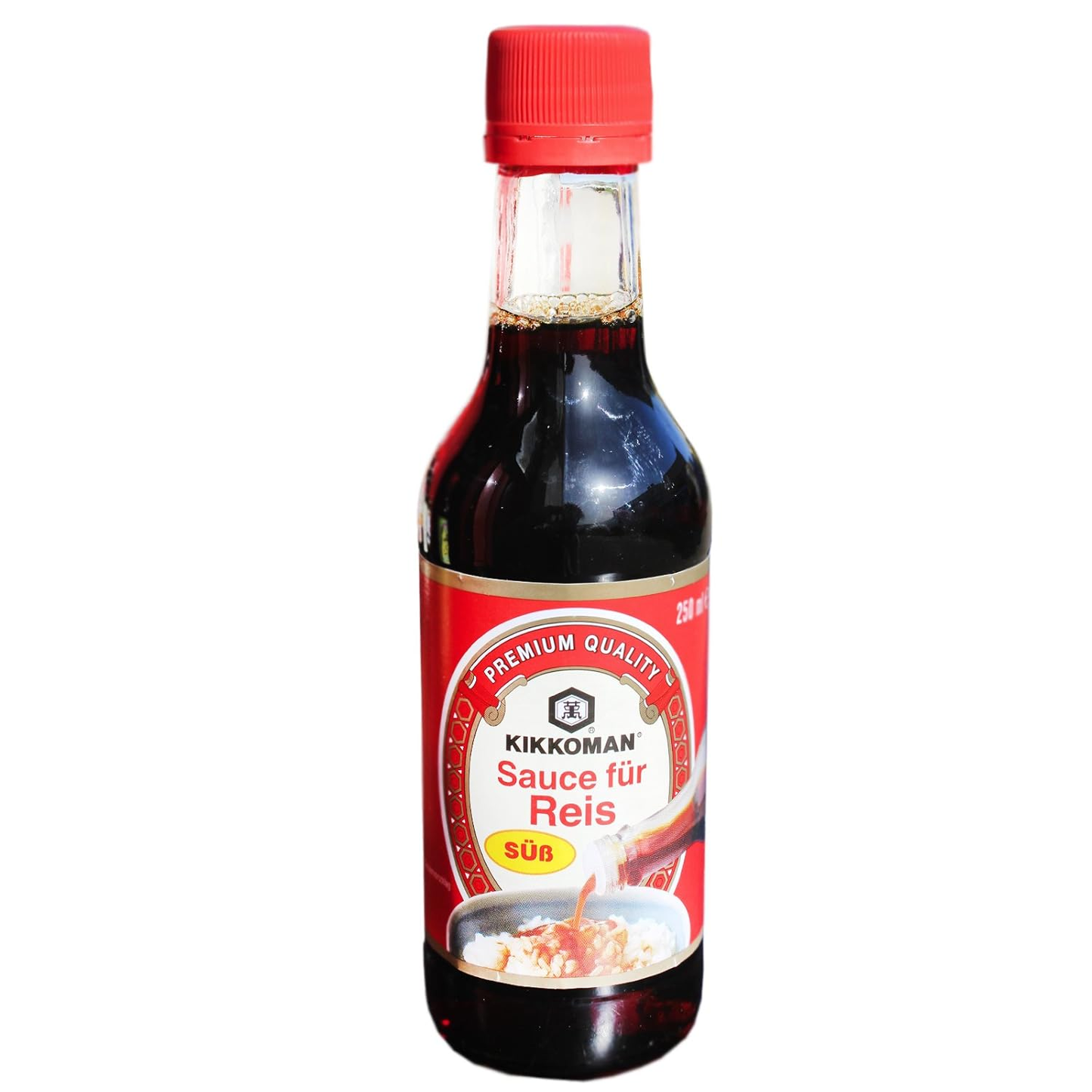 Kikkoman Soße für Reis - Süsse Sojasoße