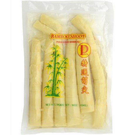PENTA - Bambussprossen Spitzen Vakuum 454 g – 3er-Pack (3×454 g)