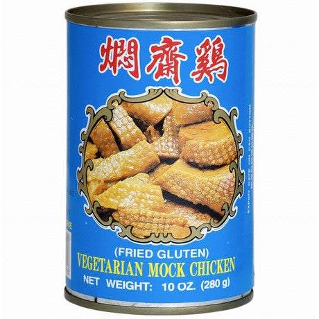 Wu Chung Mock Chicken 290g – 3er-Pack (3×290 g)