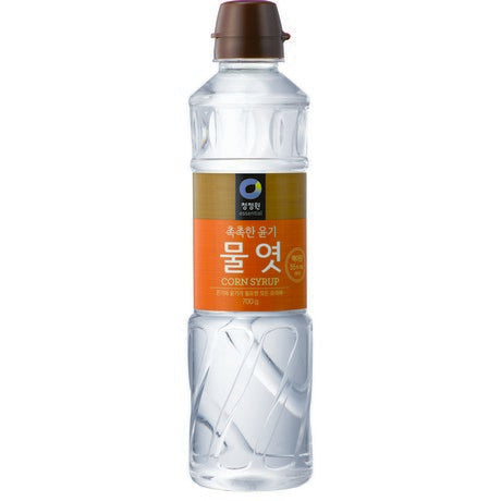 CHUNG JUNG ONE CJW Daesang Maissirup Mulyet 700g – 4er-Pack (4×700 g)
