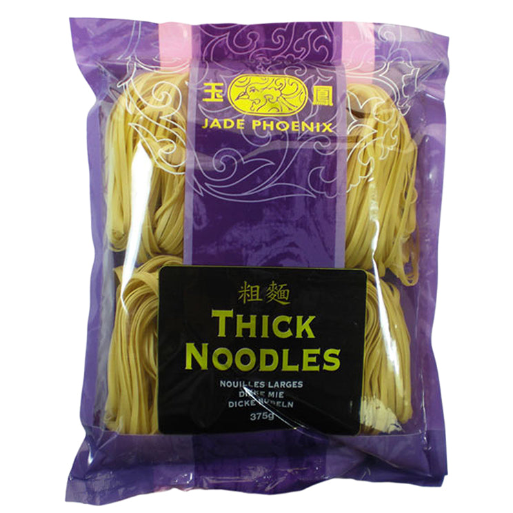 JADE PHOENIX Jade Phönix Feine Weizennudeln 375g – 4er-Pack (4×375 g)