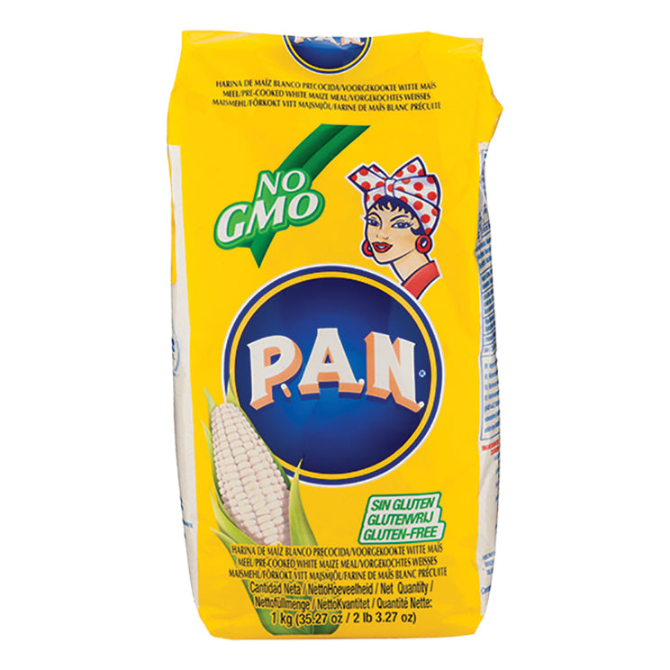 PAN - Maismehl Weiß 1 kg