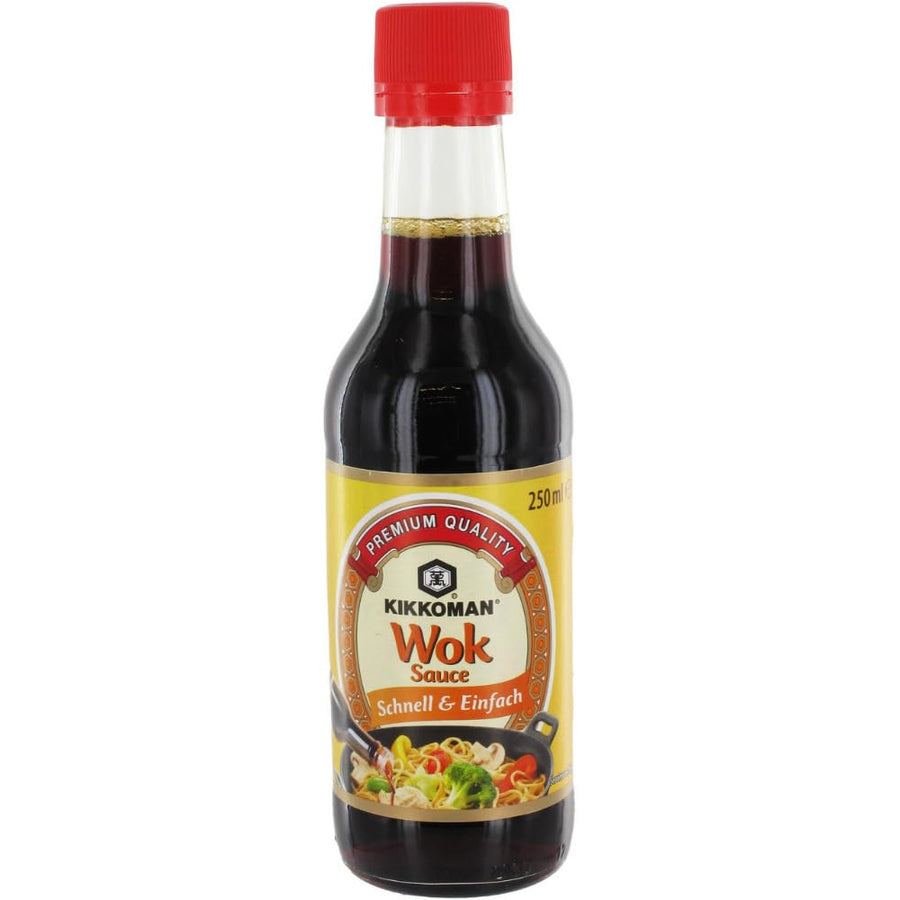 - Wok Soße - (1 X 250 ML)