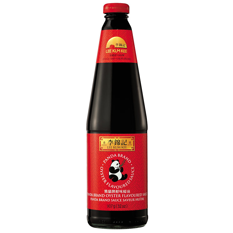 Lee Kum Kee Oystersauce Panda, 907 g