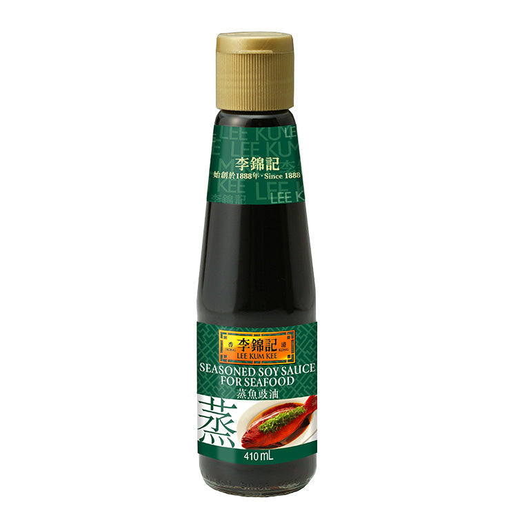 Lee Kum Kee LKK - Sojasosse Meeresfrüchte 410 ml – 3er-Pack (3×410 g)