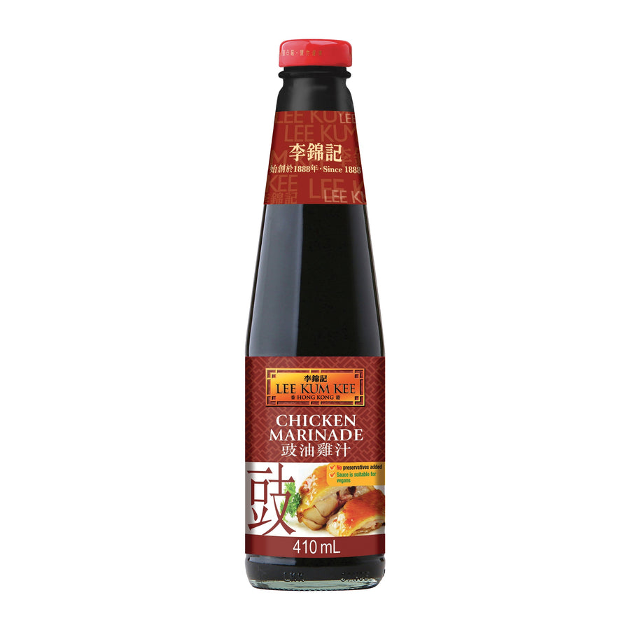 LEE KUM KEE LKK - Hähnchen Marinade 410 ml – 3er-Pack (3×410 g)