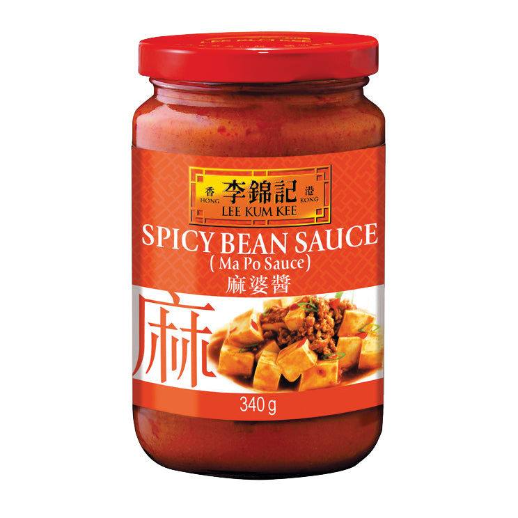 LEE KUM KEE LKK - Würzige Bohnensosse (Ma Po) 340 g