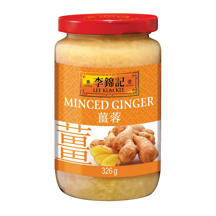 Lee Kum Kee Ingwersauce - Minced Ginger 326g