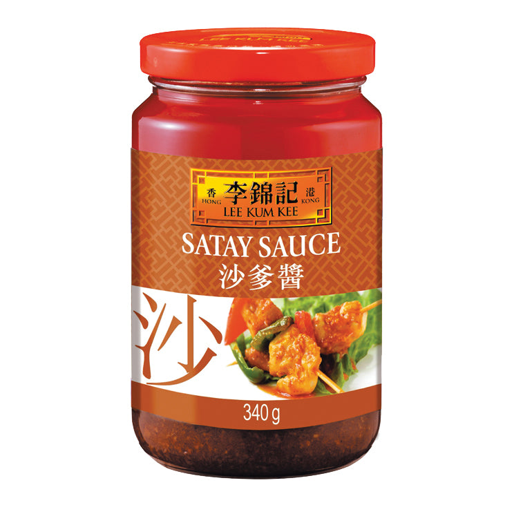 Lee Kum Kee Sataysauce 340 g