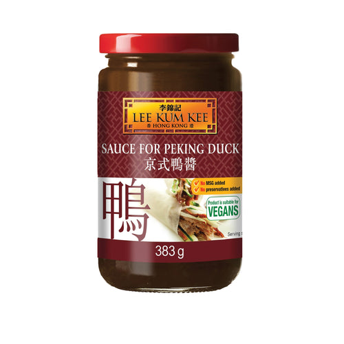 LEE KUM KEE Sauce für Pekingente, 383 g