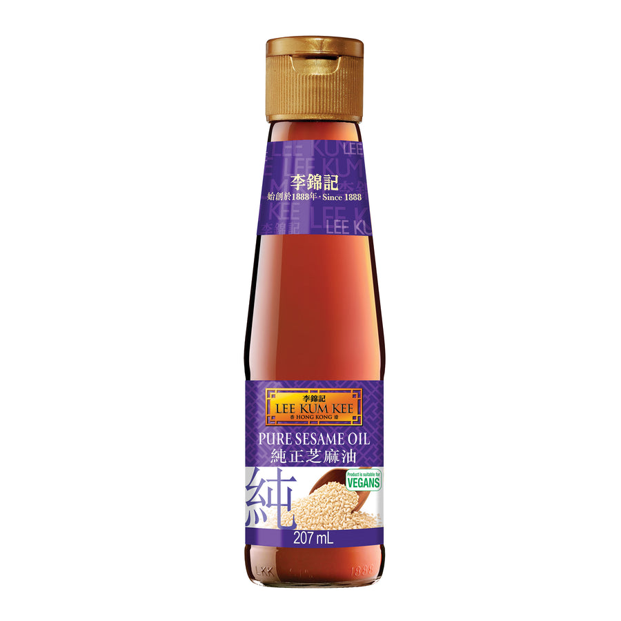 Lee Kum Kee Öl Sesam 207 ml
