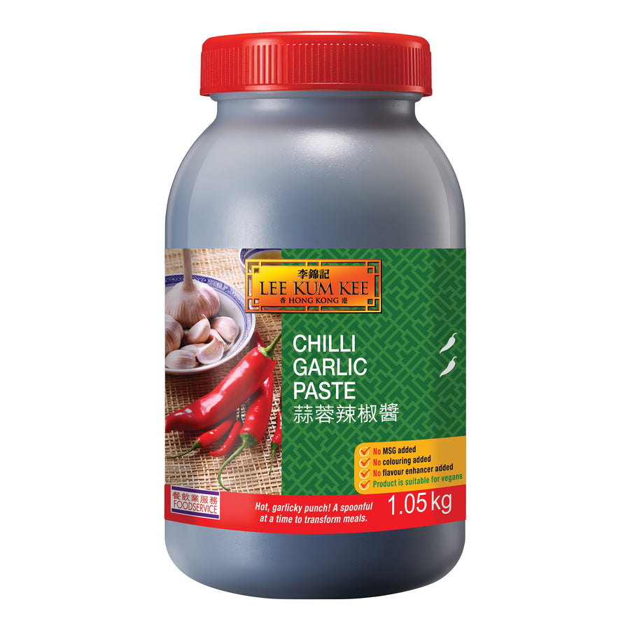 LEE KUM KEE Chilli-Knoblauch Paste 1050 g