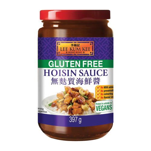 Lee Kum Kee KUM KEE Hoi Sin Sauce glutenfrei 397 g