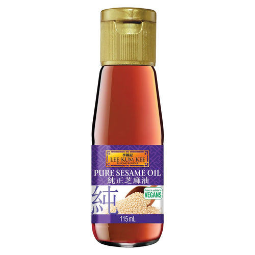 LEE KUM KEE Sesame Oil, pur 115 ml