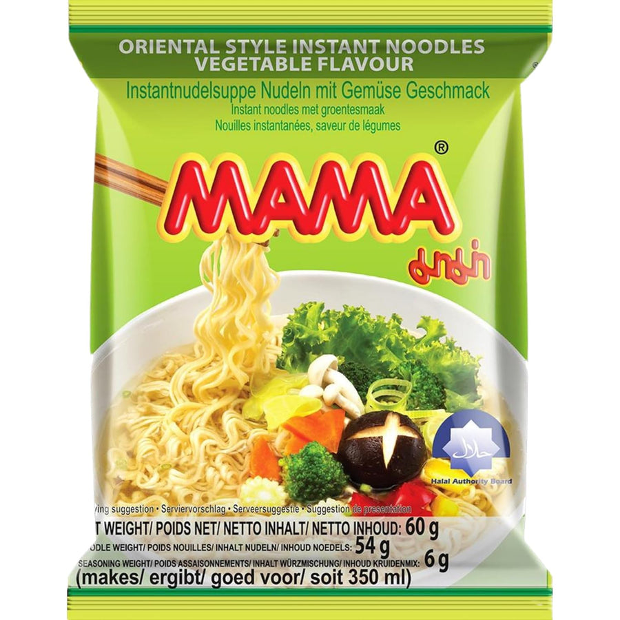 MAMA - Instant Nudeln Gemüse