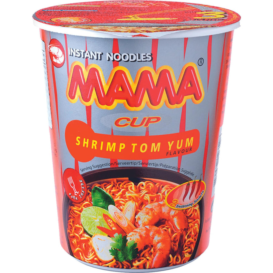 MAMA - Instant Cup Nudeln Garnelen