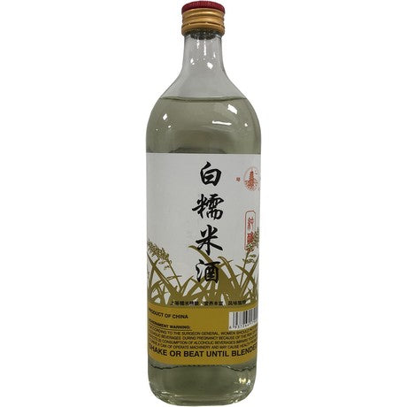 Qinta Weisser Reiswein aus Klebreis12%vol. 750ml