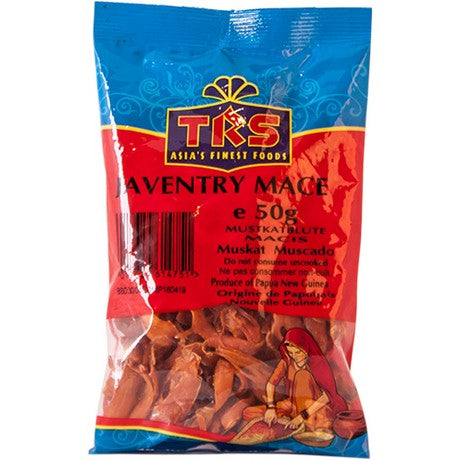 TRS Muskatblüte Macis Mazis Javentry Mace 50g