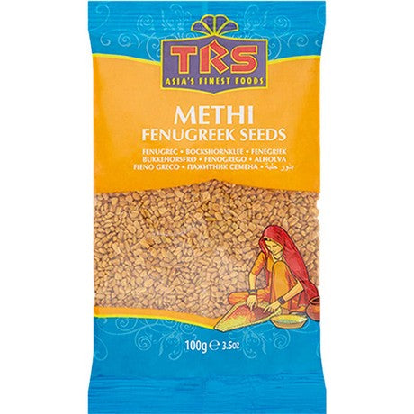 Bockshornkleesamen Methi Seeds TRS 100g – 10er-Pack (10×100 g)