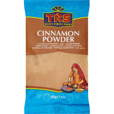 TRS Zimtpulver 100g – 6er-Pack (6×100 g)
