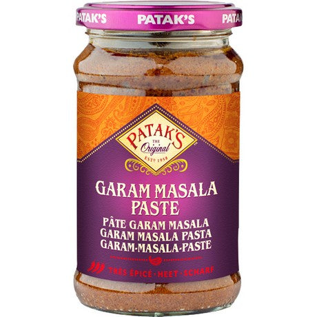 PATAK'S - Garam Masala Paste 283 g