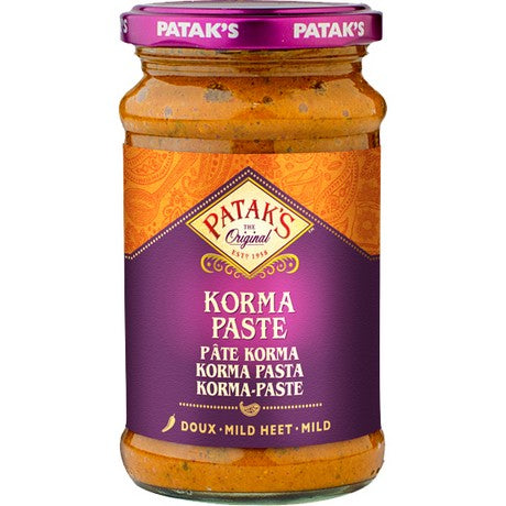 PATAK'S - Korma Paste 290 g