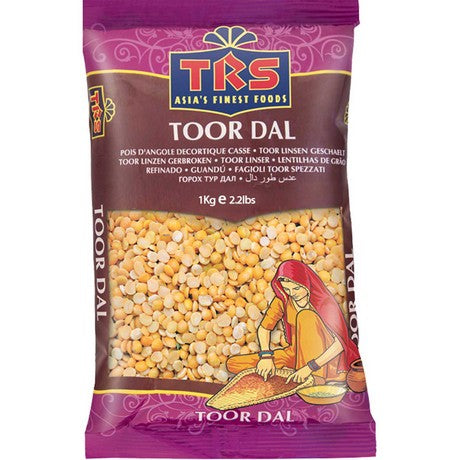 TRS - Toor Dall (Naturel) 1 kg