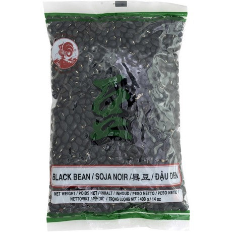 Cock Schwarze Bohnen 400g – 5er-Pack (5×400 g)