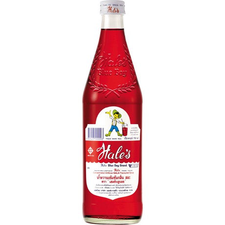 HALE'S BLUE BOY Hale´s Sala flavour 710ml