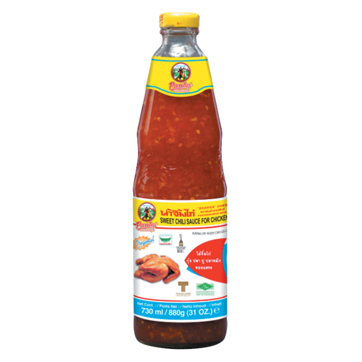PANTAI - Süsse Chillisosse 730 ml