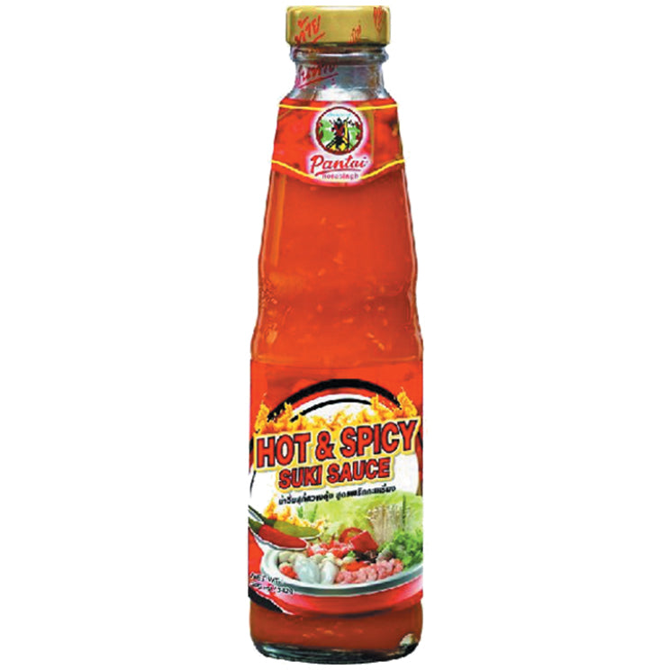 Pantai Sukiyaki Hot & Spicy 300ml