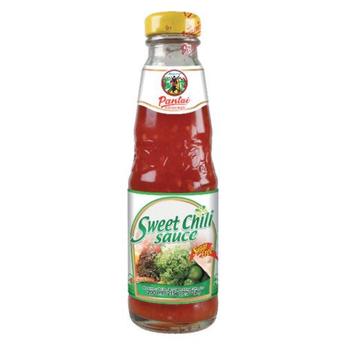 PANTAI Süße Chilisauce - zuckerfrei, 200ml/215g