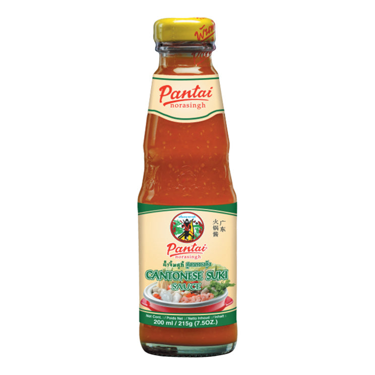 Pantai Cantonese Suki Sauce 200 ml – 3er-Pack (3×200 g)
