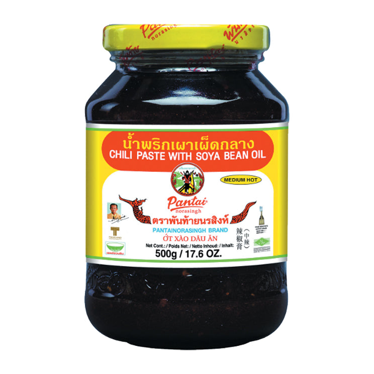 PANTAI - Chillipaste Medium Scharf 500 g