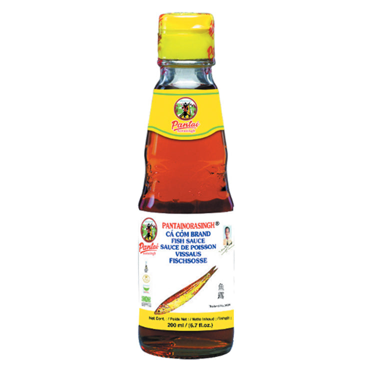 Pantai Ca-com Fish Sauce 200 ml – 3er-Pack (3×200 g)