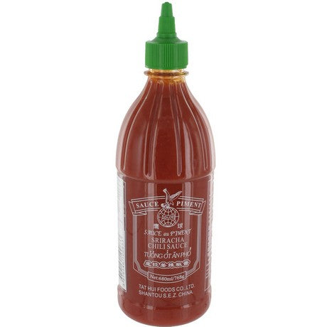 EAGLOBE - Sriracha Chillisosse 680 ml