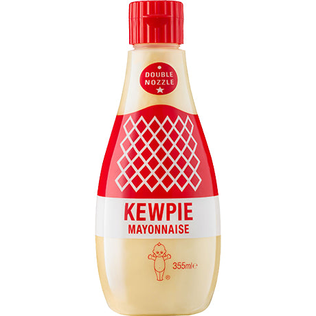 Kewpie Mayonnaise Japanese 355 ml - Creamy & Gluten-free