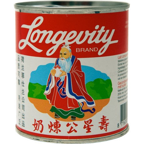 Gesüßte Kondensmilch LongevityDose 397 g – 3er-Pack (3×397 g)