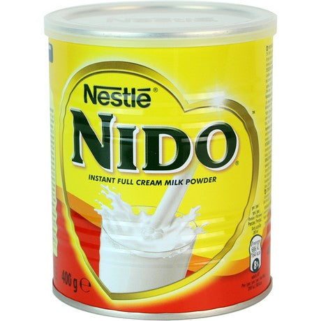 Nido Instant Vollmilchpulver 400g