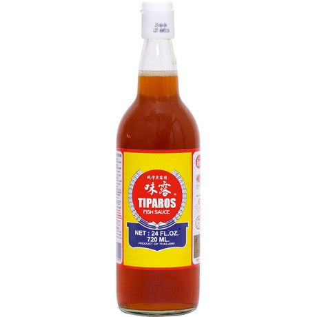 Tiparos Fischsauce 720ml – 3er-Pack (3×720 g)