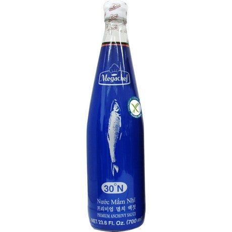 Megachef Premium Fischsauce Nuoc Mam Nhi 700ml