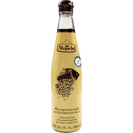 Megachef Glutenfreie Sojasauce 500ml