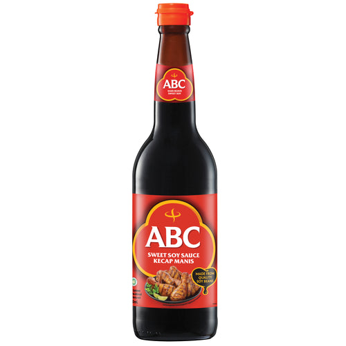 ABC Ketjap Manis süsse Sojasauce 620ml