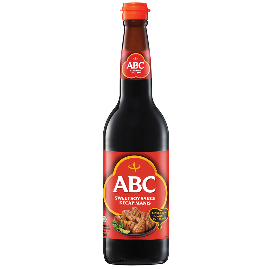 ABC Ketjap Manis süsse Sojasauce 620ml