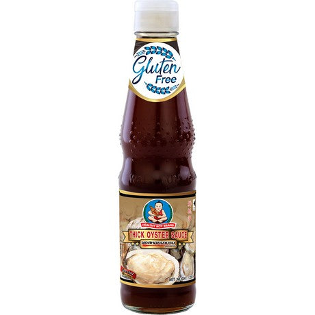 HEALTHY BOY Oystersauce glutenfrei, dickflüssig, 350 g – 4er-Pack (4×350 g)