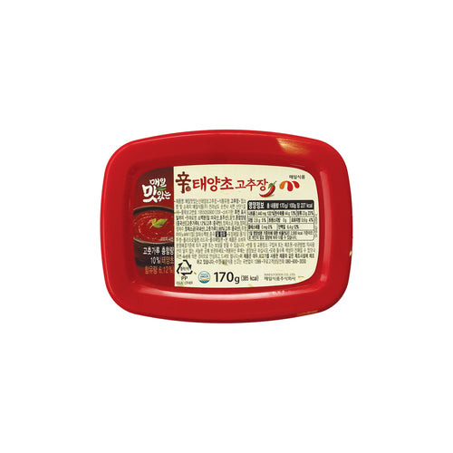 Maeil Korean Shin Gochujang 170 g