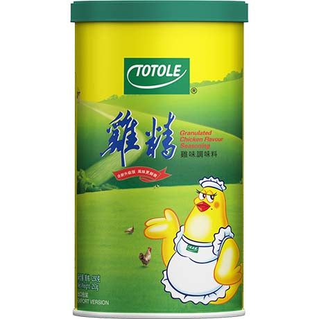 Totole Granuliertes Hühnchen Geschmack Bouillon 250g