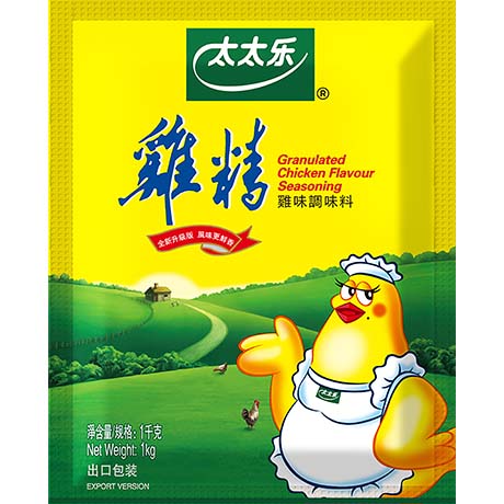 TOTOLE Bouillonpulver Huhn im Glas 1 kg