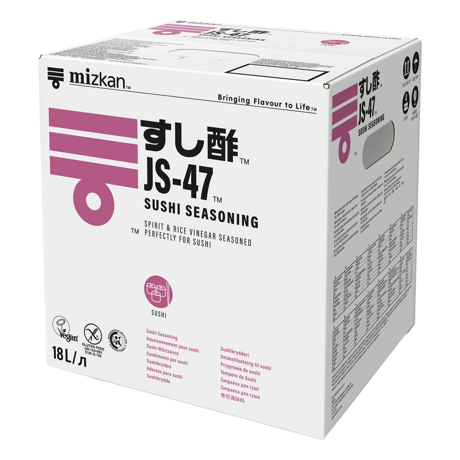 Mizkan Sushi-Gewürze, 18 l