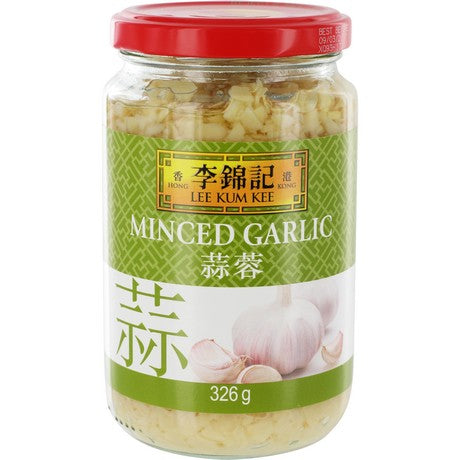 LKK - Gehackter Knoblauch 326 g